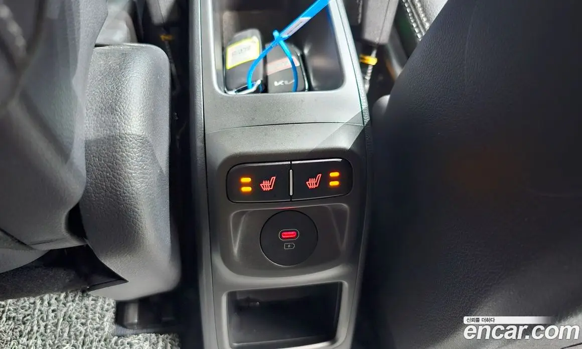 Kia Ray 2024 1.0 автомат (гидро), фото 18 Kia Ray 2024 1.0 автомат (гидро), фото 18
