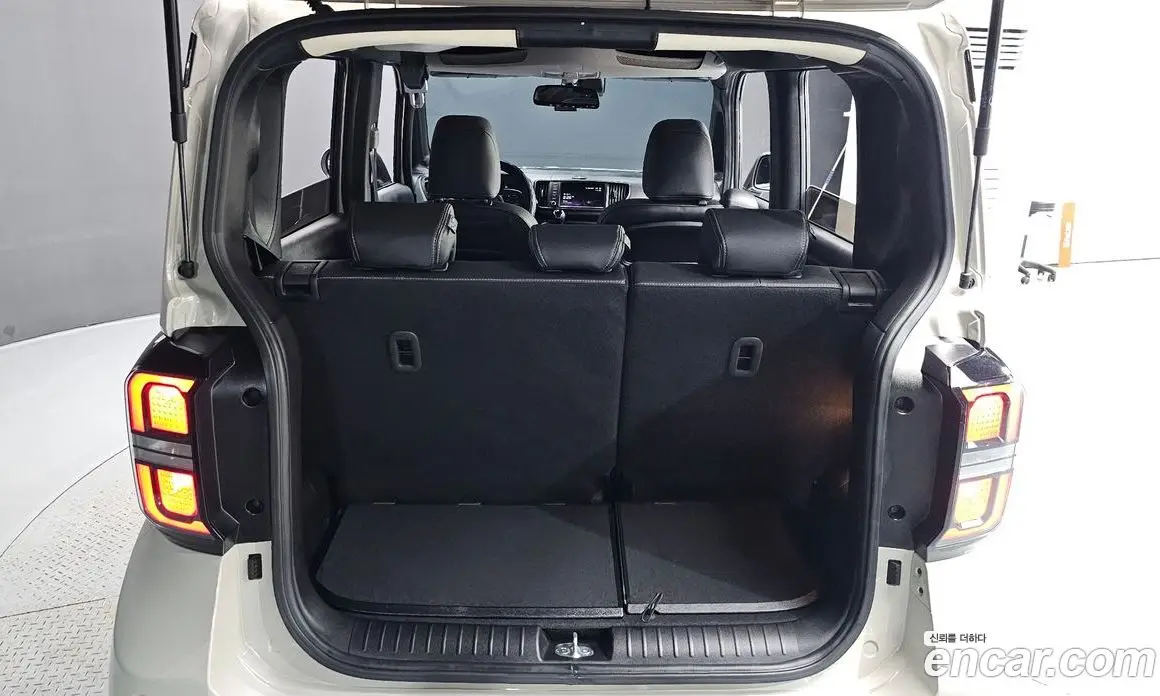 Kia Ray 2024 1.0 автомат (гидро), фото 20 Kia Ray 2024 1.0 автомат (гидро), фото 20