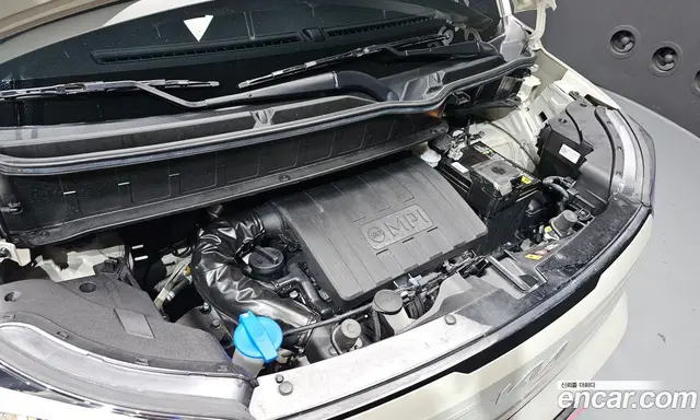 Kia Ray 2024 1.0 автомат (гидро), миниатюра 6 Kia Ray 2024 1.0 автомат (гидро), миниатюра 6