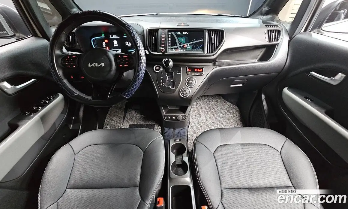 Kia Ray 2024 1.0 автомат (гидро), фото 7 Kia Ray 2024 1.0 автомат (гидро), фото 7