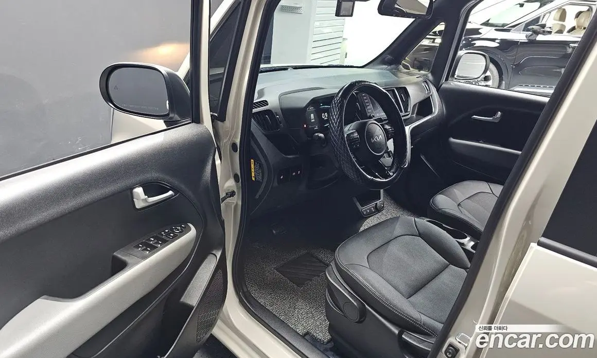 Kia Ray 2024 1.0 автомат (гидро), фото 10 Kia Ray 2024 1.0 автомат (гидро), фото 10