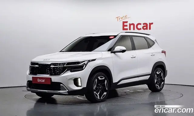 Kia Seltos, 2022, 25 574 км