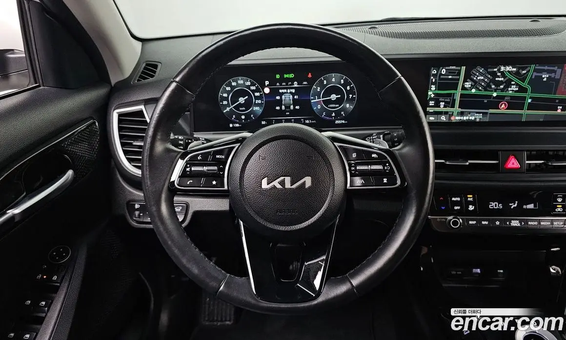 Kia Seltos 2022 1.6 автомат (гидро), фото 12
