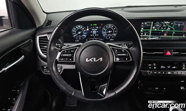 Kia Seltos 2022 1.6 автомат (гидро), миниатюра 12