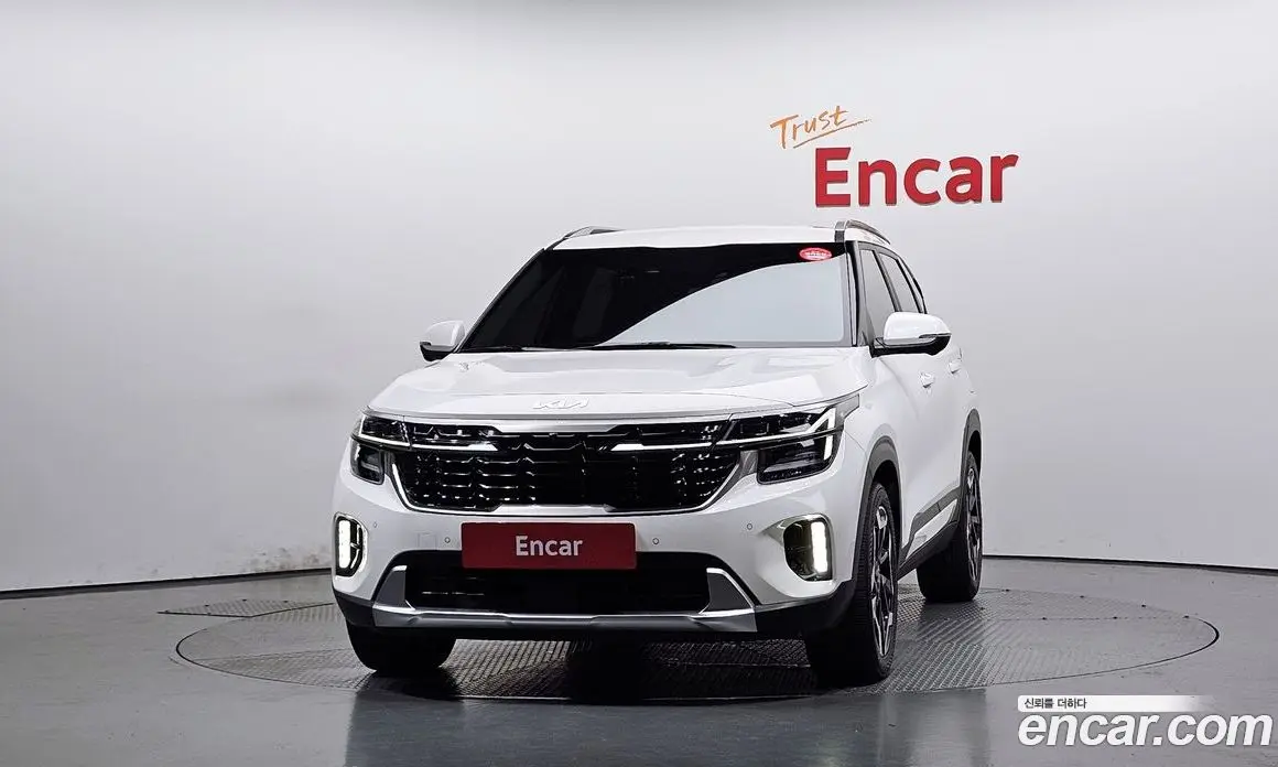 Kia Seltos 2022 1.6 автомат (гидро), фото 3