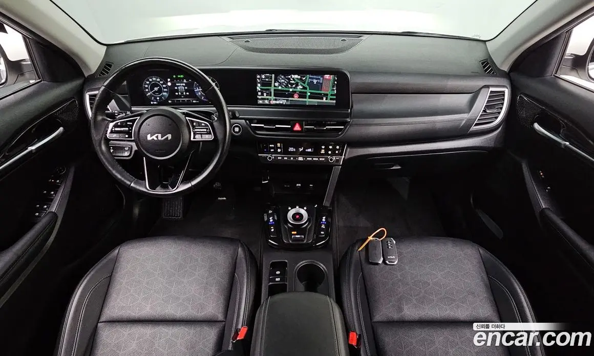 Kia Seltos 2022 1.6 автомат (гидро), фото 7