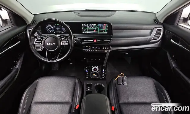 Kia Seltos 2022 1.6 автомат (гидро), миниатюра 7