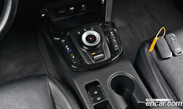 Kia Seltos 2022 1.6 автомат (гидро), миниатюра 9