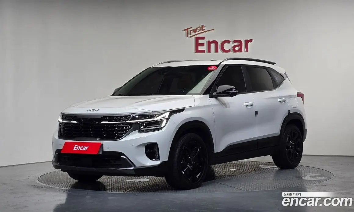 Kia Seltos 2022 1.6 автомат (гидро), фото 1 Kia Seltos 2022 1.6 автомат (гидро), фото 1