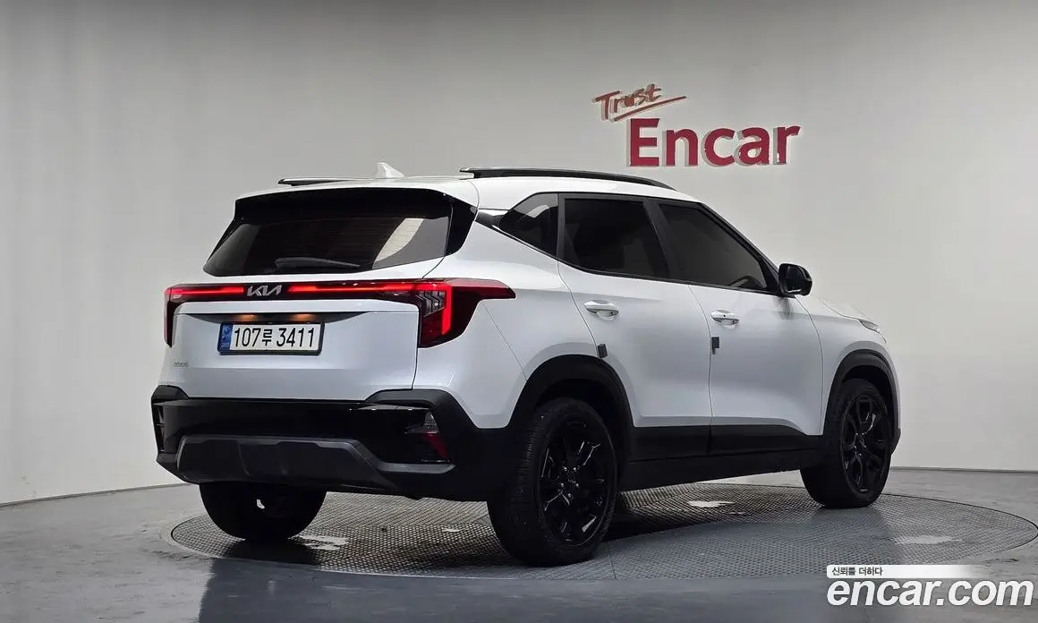 Kia Seltos 2022 1.6 автомат (гидро), фото 2 Kia Seltos 2022 1.6 автомат (гидро), фото 2