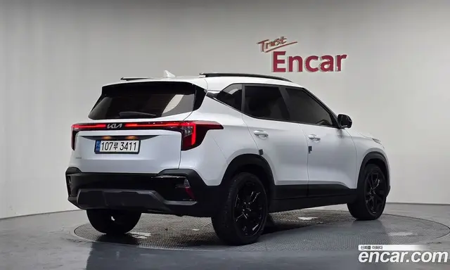 Kia Seltos 2022 1.6 автомат (гидро), миниатюра 2 Kia Seltos 2022 1.6 автомат (гидро), миниатюра 2