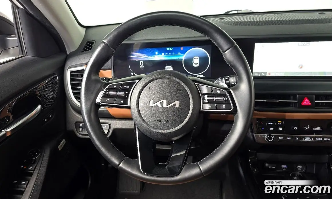 Kia Seltos 2022 1.6 автомат (гидро), фото 15 Kia Seltos 2022 1.6 автомат (гидро), фото 15