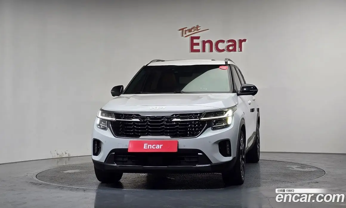 Kia Seltos 2022 1.6 автомат (гидро), фото 3 Kia Seltos 2022 1.6 автомат (гидро), фото 3
