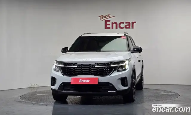 Kia Seltos 2022 1.6 автомат (гидро), миниатюра 3 Kia Seltos 2022 1.6 автомат (гидро), миниатюра 3
