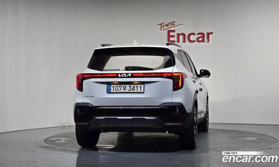 Kia Seltos 2022 1.6 автомат (гидро), фото 4 Kia Seltos 2022 1.6 автомат (гидро), фото 4