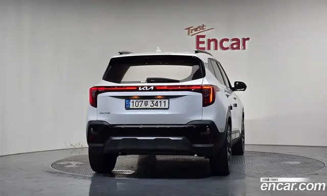 Kia Seltos 2022 1.6 автомат (гидро), миниатюра 4 Kia Seltos 2022 1.6 автомат (гидро), миниатюра 4