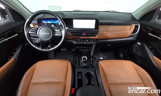 Kia Seltos 2022 1.6 автомат (гидро), миниатюра 7 Kia Seltos 2022 1.6 автомат (гидро), миниатюра 7