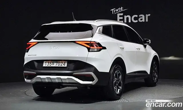 Kia Sportage 2022 2.0 автомат (гидро), миниатюра 2 Kia Sportage 2022 2.0 автомат (гидро), миниатюра 2
