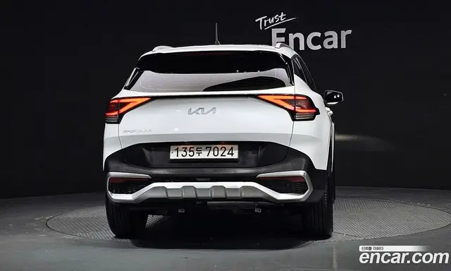 Kia Sportage 2022 2.0 автомат (гидро), миниатюра 4 Kia Sportage 2022 2.0 автомат (гидро), миниатюра 4