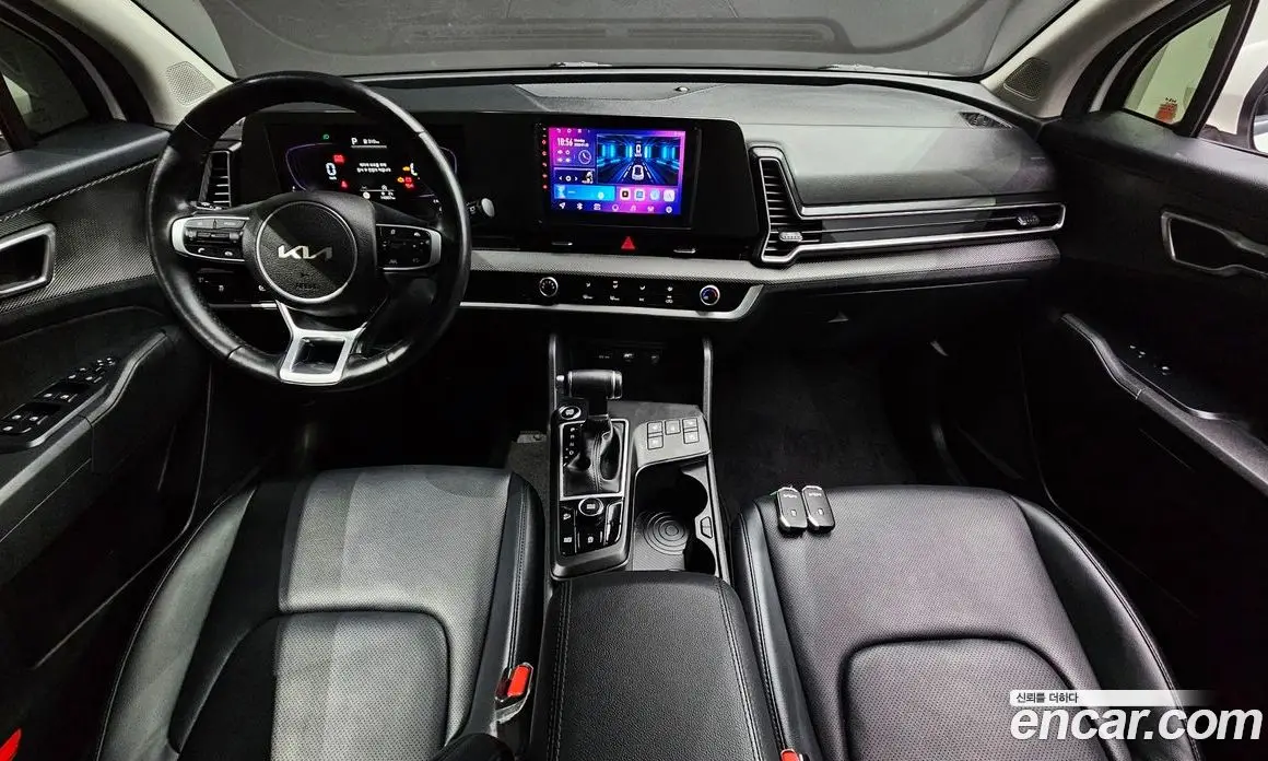 Kia Sportage 2022 2.0 автомат (гидро), фото 7 Kia Sportage 2022 2.0 автомат (гидро), фото 7