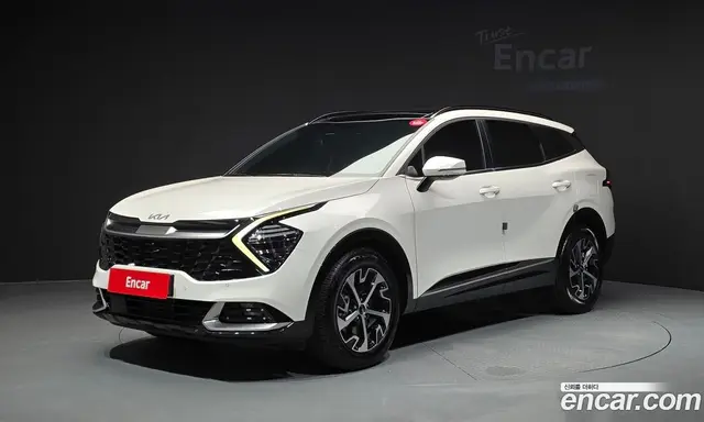 Kia Sportage, 2024, 23 297 км