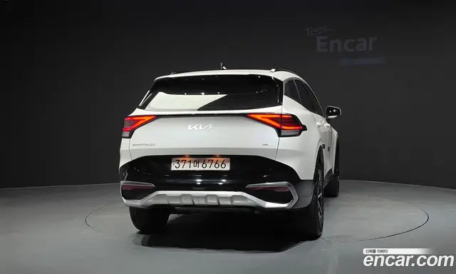 Kia Sportage 2024 1.6 автомат (гидро), миниатюра 4 Kia Sportage 2024 1.6 автомат (гидро), миниатюра 4