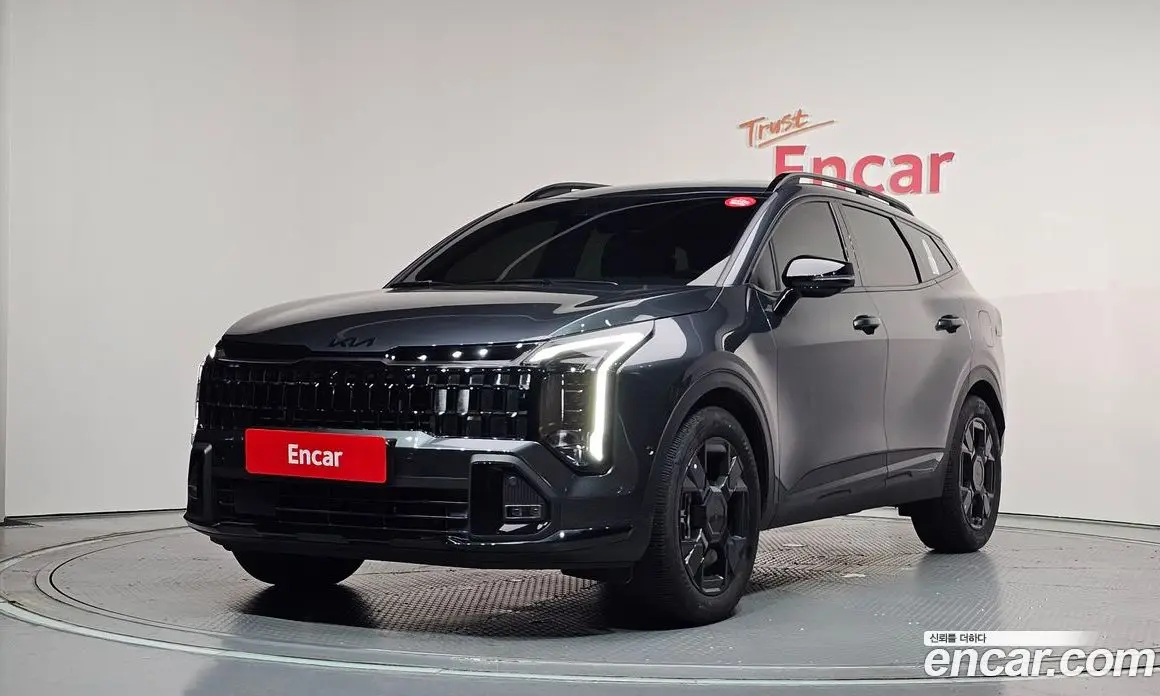 Kia Sportage 2025 1.6 автомат (гидро), фото 1 Kia Sportage 2025 1.6 автомат (гидро), фото 1