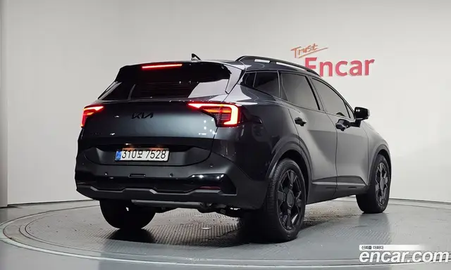 Kia Sportage 2025 1.6 автомат (гидро), миниатюра 2 Kia Sportage 2025 1.6 автомат (гидро), миниатюра 2