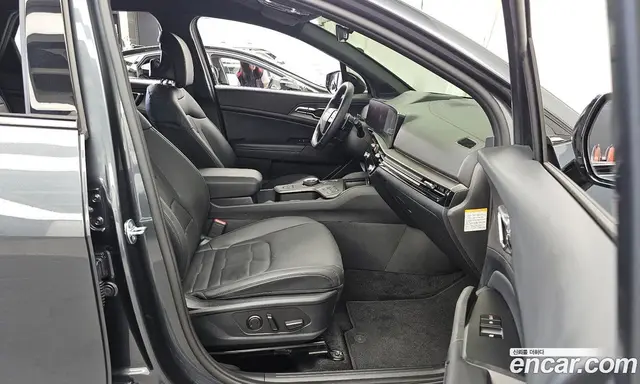 Kia Sportage 2025 1.6 автомат (гидро), миниатюра 11 Kia Sportage 2025 1.6 автомат (гидро), миниатюра 11