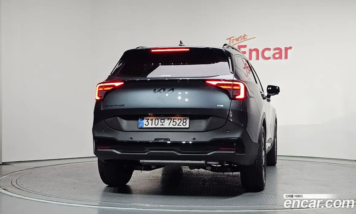 Kia Sportage 2025 1.6 автомат (гидро), фото 4 Kia Sportage 2025 1.6 автомат (гидро), фото 4