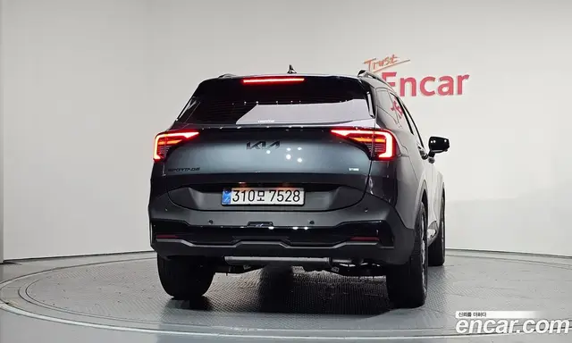 Kia Sportage 2025 1.6 автомат (гидро), миниатюра 4 Kia Sportage 2025 1.6 автомат (гидро), миниатюра 4
