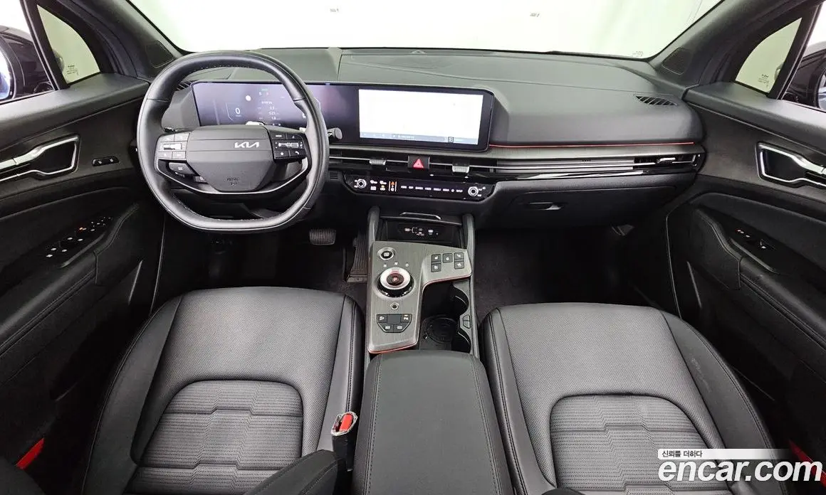 Kia Sportage 2025 1.6 автомат (гидро), фото 7 Kia Sportage 2025 1.6 автомат (гидро), фото 7