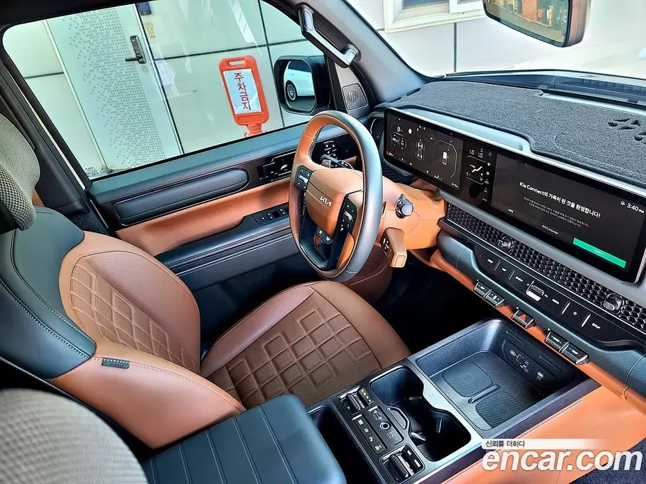 Kia Tasman 2025 2.5 автомат (гидро), фото 2 Kia Tasman 2025 2.5 автомат (гидро), фото 2