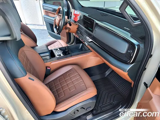 Kia Tasman 2025 2.5 автомат (гидро), миниатюра 11 Kia Tasman 2025 2.5 автомат (гидро), миниатюра 11