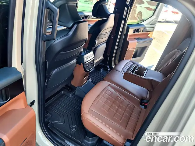 Kia Tasman 2025 2.5 автомат (гидро), миниатюра 12