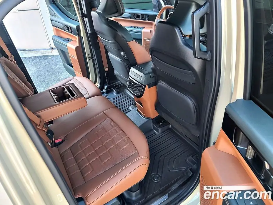 Kia Tasman 2025 2.5 автомат (гидро), фото 13 Kia Tasman 2025 2.5 автомат (гидро), фото 13