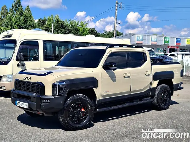 Kia Tasman 2025 2.5 автомат (гидро), миниатюра 3 Kia Tasman 2025 2.5 автомат (гидро), миниатюра 3