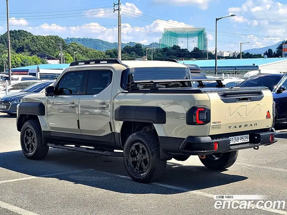 Kia Tasman 2025 2.5 автомат (гидро), фото 4 Kia Tasman 2025 2.5 автомат (гидро), фото 4