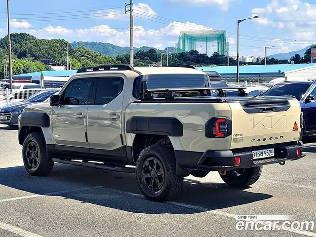Kia Tasman 2025 2.5 автомат (гидро), миниатюра 4 Kia Tasman 2025 2.5 автомат (гидро), миниатюра 4