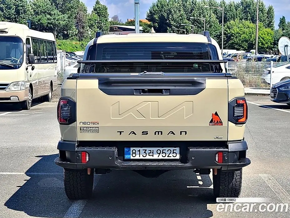 Kia Tasman 2025 2.5 автомат (гидро), фото 5 Kia Tasman 2025 2.5 автомат (гидро), фото 5