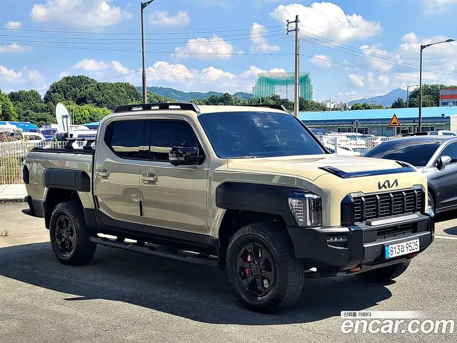 Kia Tasman 2025 2.5 автомат (гидро), фото 6 Kia Tasman 2025 2.5 автомат (гидро), фото 6