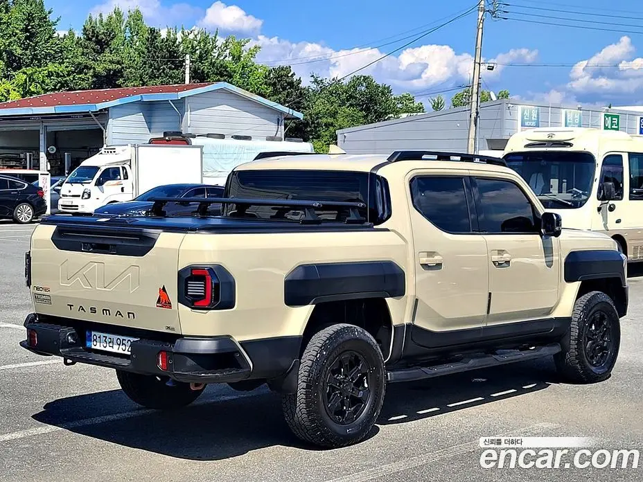 Kia Tasman 2025 2.5 автомат (гидро), фото 7 Kia Tasman 2025 2.5 автомат (гидро), фото 7