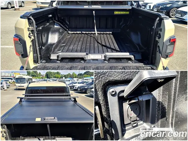 Kia Tasman 2025 2.5 автомат (гидро), миниатюра 9 Kia Tasman 2025 2.5 автомат (гидро), миниатюра 9