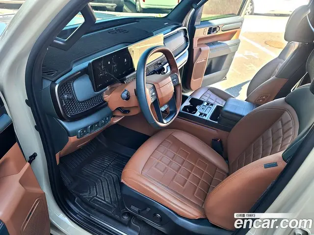 Kia Tasman 2025 2.5 автомат (гидро), миниатюра 10 Kia Tasman 2025 2.5 автомат (гидро), миниатюра 10
