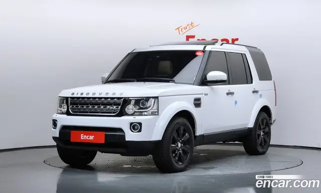 Land Rover Discovery, 2015, 160 802 км