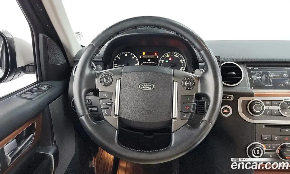Land Rover Discovery 2015 3.0 автомат (гидро), фото 15 Land Rover Discovery 2015 3.0 автомат (гидро), фото 15