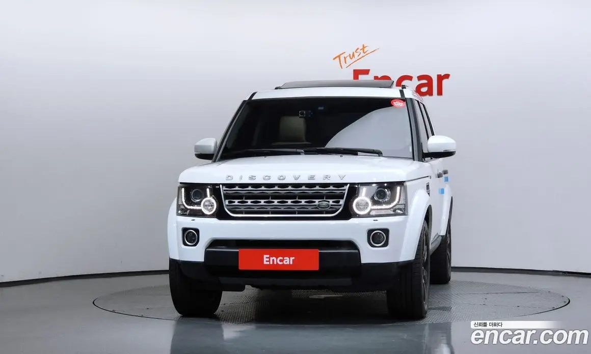 Land Rover Discovery 2015 3.0 автомат (гидро), фото 3 Land Rover Discovery 2015 3.0 автомат (гидро), фото 3