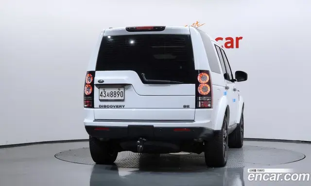Land Rover Discovery 2015 3.0 автомат (гидро), миниатюра 4 Land Rover Discovery 2015 3.0 автомат (гидро), миниатюра 4