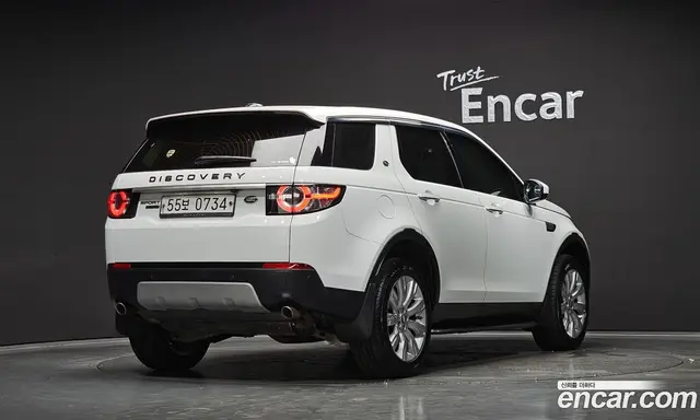 Land Rover Discovery Sport 2016 2.0 автомат (гидро), миниатюра 2
