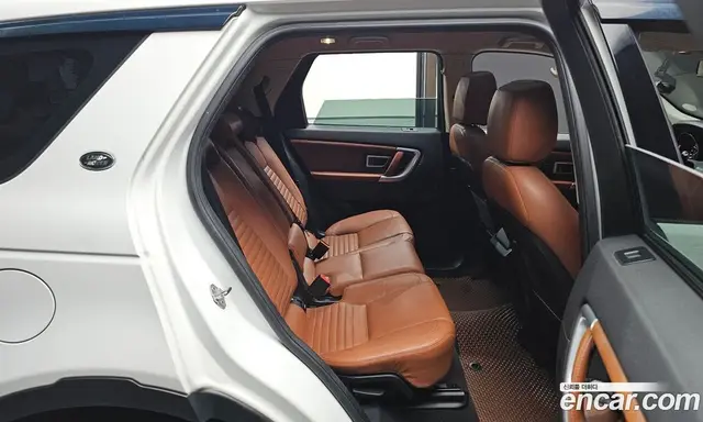 Land Rover Discovery Sport 2016 2.0 автомат (гидро), миниатюра 11